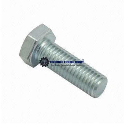 Zinc Plated 1/2 Fully Threaded Studs (50mm - 140mm) Pack of 100